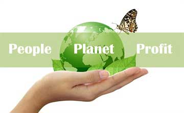 People planet profit